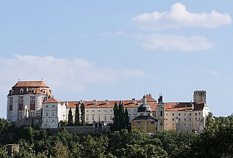 Zamek w Wranowie
