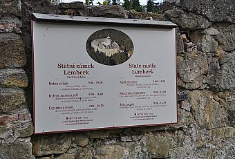 Pałac Lemberk