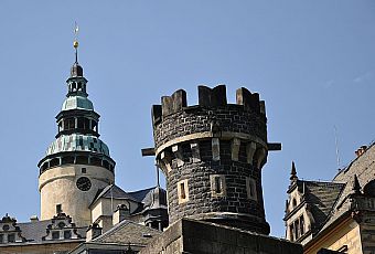 Zamek Frýdlant