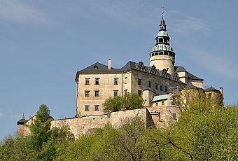 Zamek Frýdlant