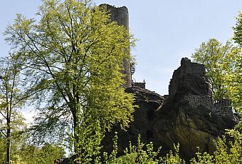 Zamek Frydstejn