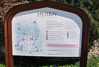 Zamek Sychrov