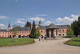 Pałac Synhrov