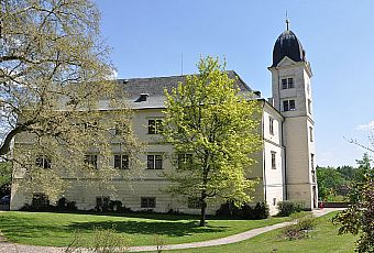 Zamek Hrubý Rohozec