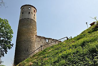 Zamek Zvířetice