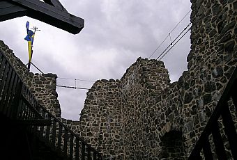 Zamek Trosky