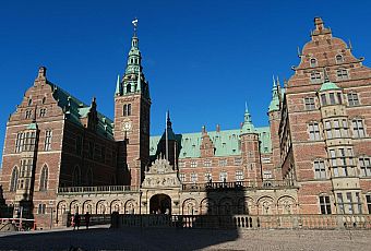 Zamek Frederiksborg