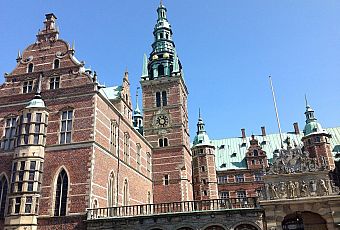 Zamek Frederiksborg