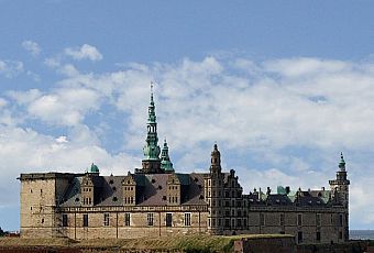 Zamek Kronborg