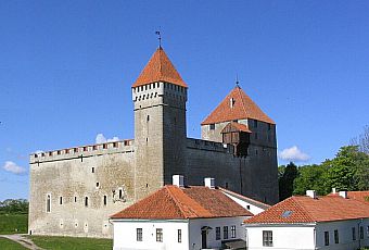 Zamek w Kuressaare