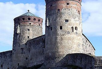 Zamek świętego Olafa