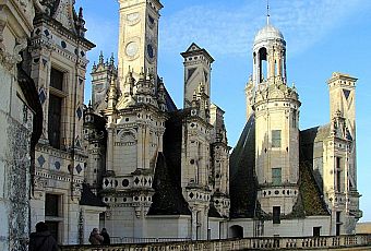 Zamek Chambord