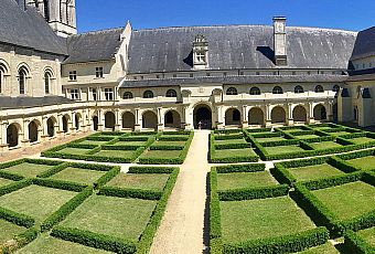 Opactwo w Fontevraud