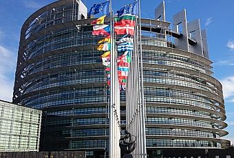 Siedziba Parlamentu Europejskiego