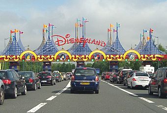 Euro Disneyland Paris