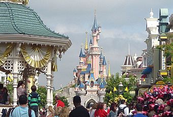 Euro Disneyland Paris