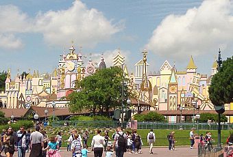 Euro Disneyland Paris