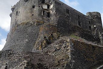 Zamek w Murol