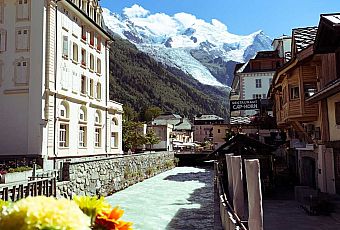 Chamonix-Mont-Blanc