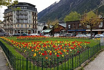 Chamonix-Mont-Blanc