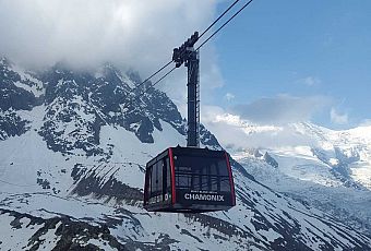 Chamonix-Mont-Blanc