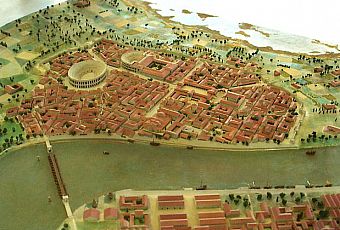Miasto w czasach Rzymskich
