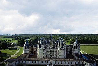 Zamek Chambord