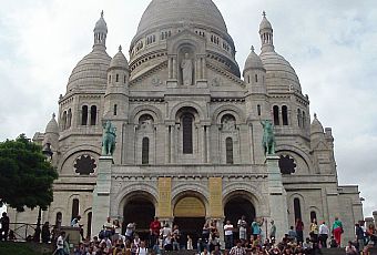 Bazylika Sacre-Coeur