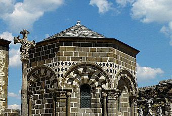 Kaplica św. Michała w Aiguilhe