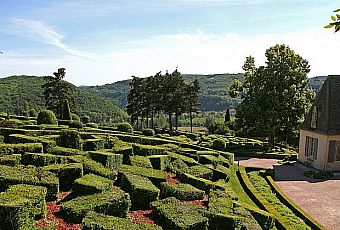 Ogrody Marqueyssac