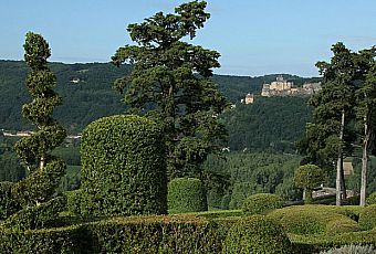 Ogrody Marqueyssac