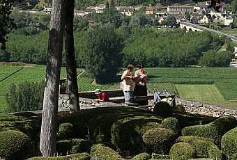 Ogrody Marqueyssac