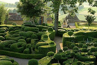 Ogrody Marqueyssac