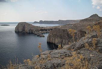 Widok na okolicę