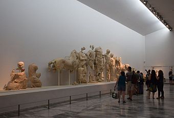 Muzeum Archeologiczne w Olimpii