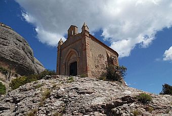 Klasztor Montserrat
