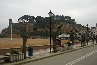 Tossa de Mar