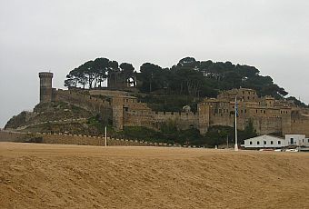 Tossa de Mar