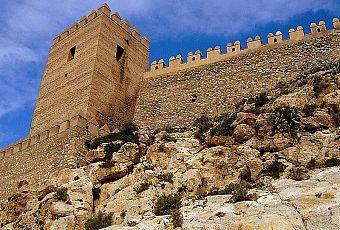 Alcazaba Almería