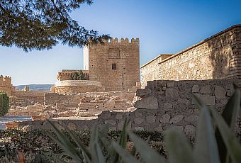 Alcazaba Almería