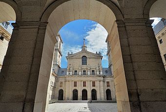 Zaspół Pałacowy Escorial
