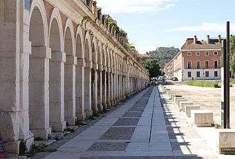 Pałac Królewski w Aranjuez