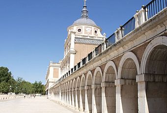 Pałac Królewski w Aranjuez