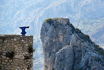 El Castell de Guadalest