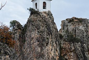 El Castell de Guadalest