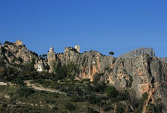 El Castell de Guadalest