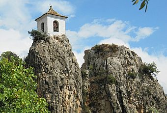 El Castell de Guadalest