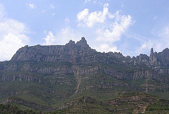 Klasztor Montserrat