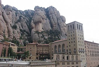 Klasztor Montserrat