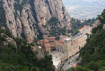 Klasztor Montserrat